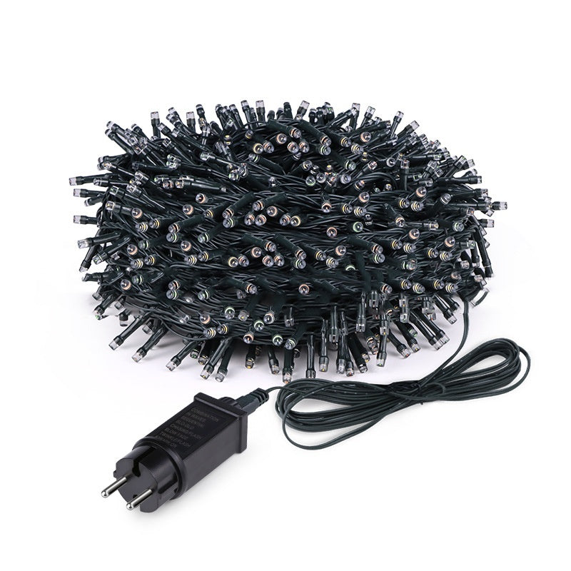 LED Lighting Chain 24v Low Voltage Small Coloured Lights 220V110V