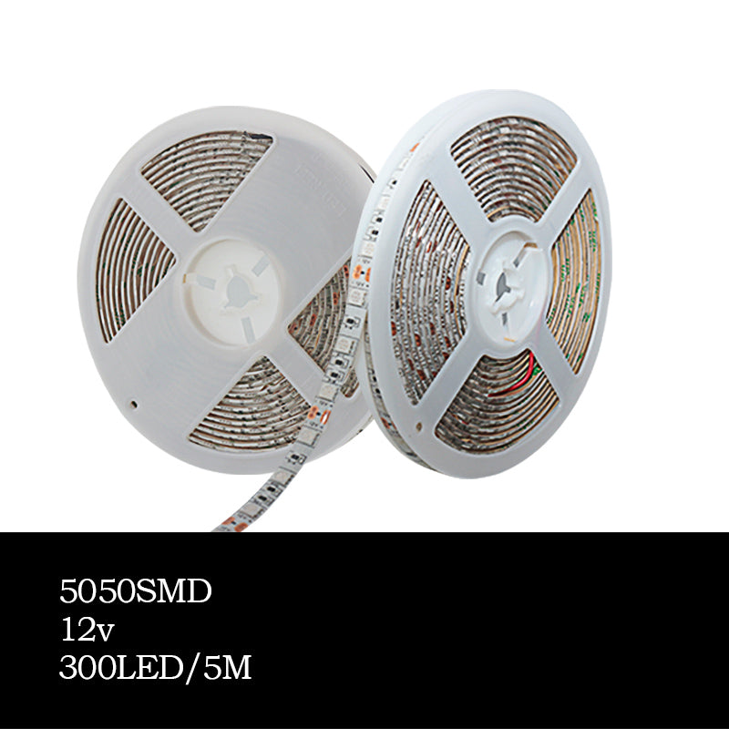 Led plant growth soft light bar 5M
