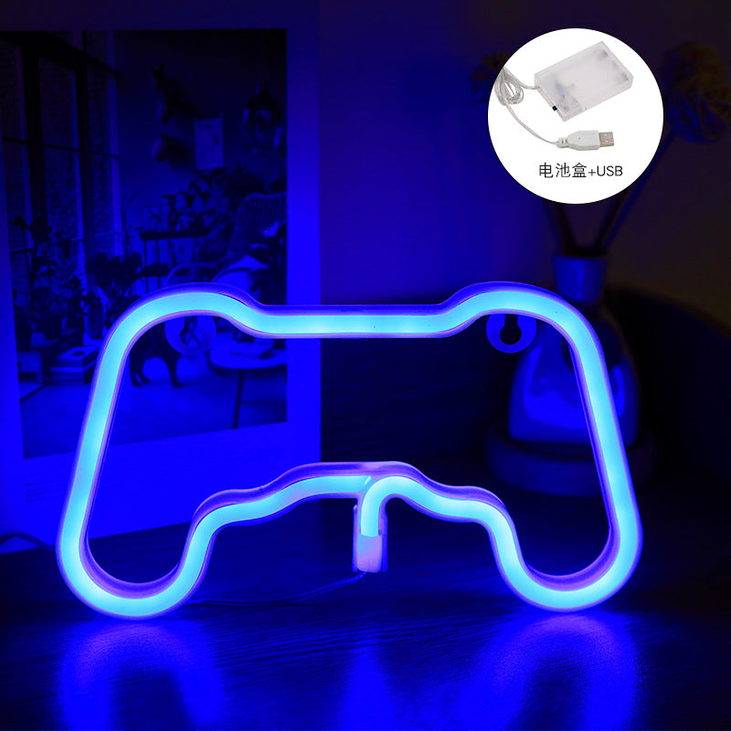 LED Neon Shaped Lights