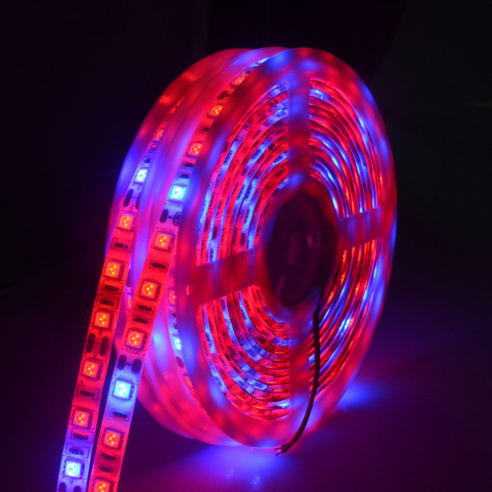 Led plant growth soft light bar 5M
