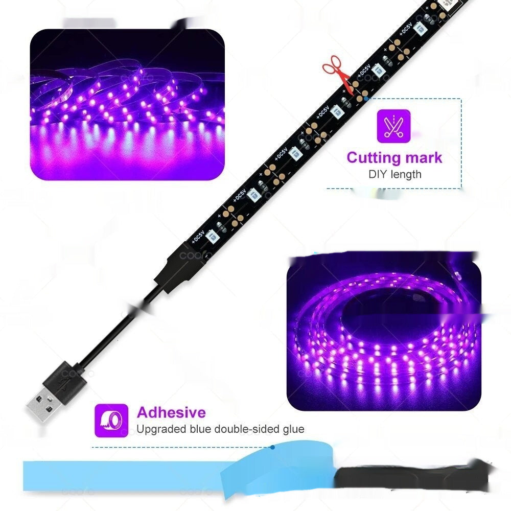 LED Greenhouse Plant Seed Growth Light