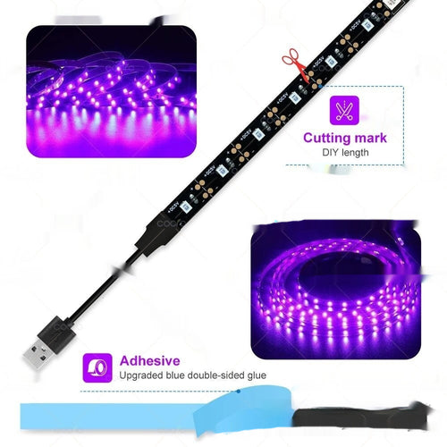 LED Greenhouse Plant Seed Growth Light