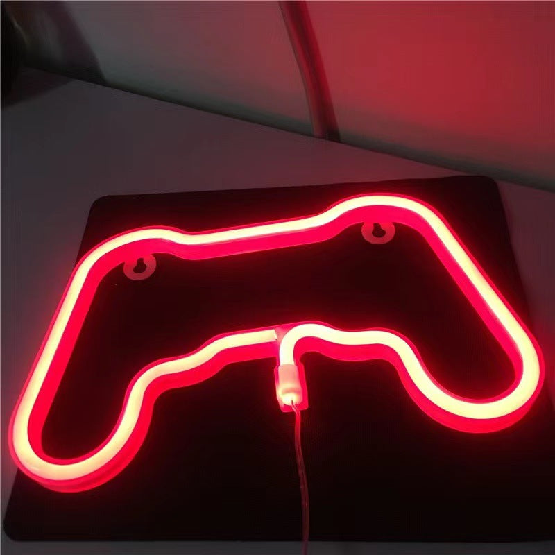 LED Neon Shaped Lights