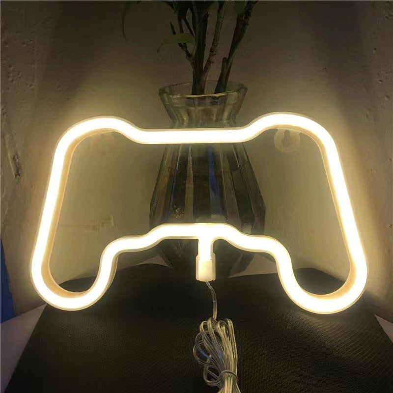 LED Neon Shaped Lights